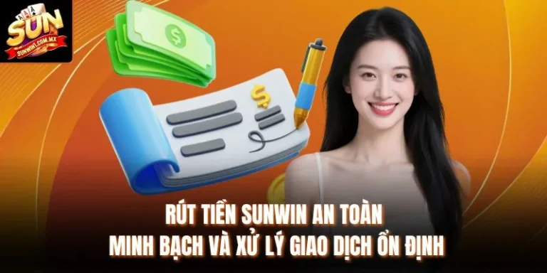 Rút Tiền Sunwin